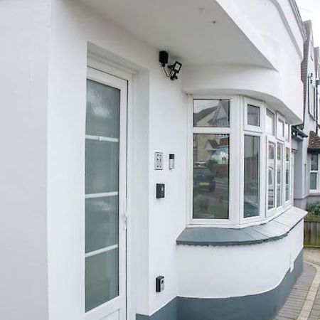 桑斯安Stylish Retreat In Leigh-On-Sea公寓 外观 照片
