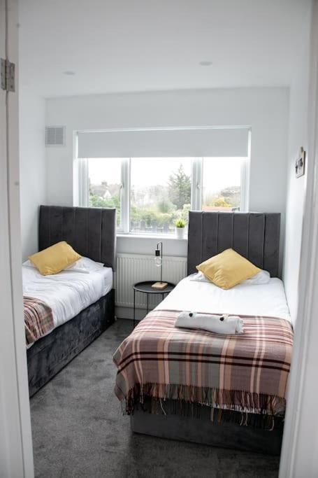 桑斯安Stylish Retreat In Leigh-On-Sea公寓 外观 照片