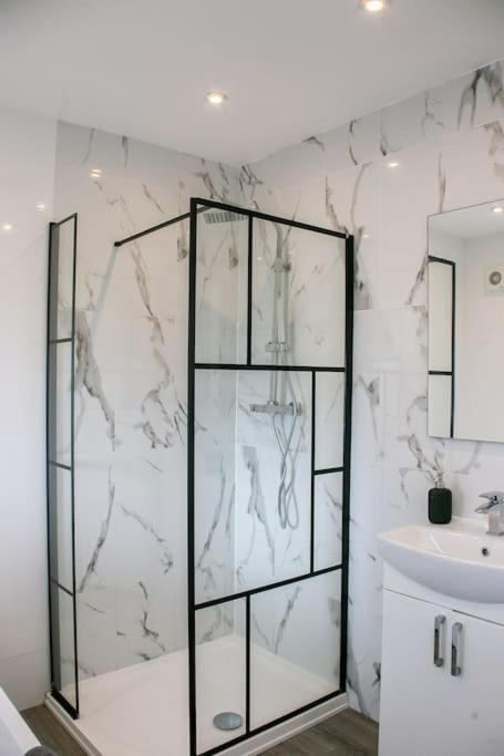 桑斯安Stylish Retreat In Leigh-On-Sea公寓 外观 照片
