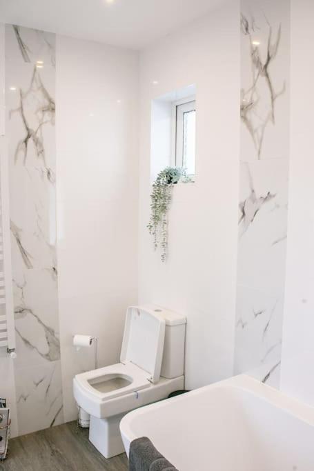 桑斯安Stylish Retreat In Leigh-On-Sea公寓 外观 照片