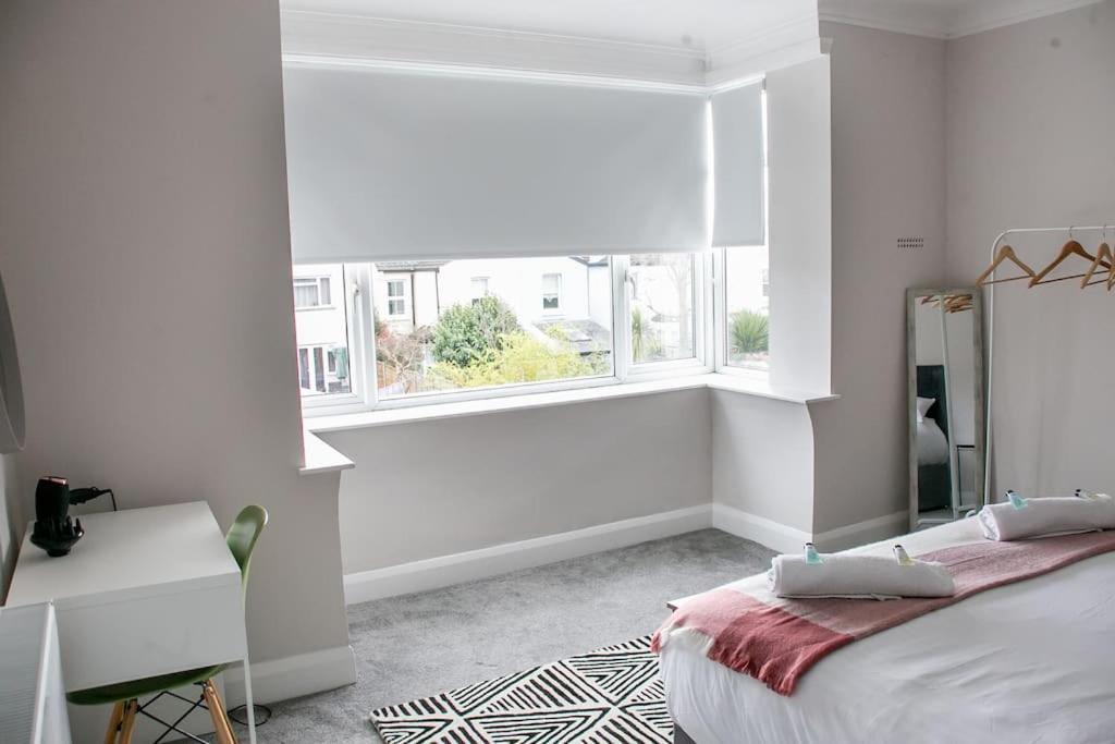 桑斯安Stylish Retreat In Leigh-On-Sea公寓 外观 照片
