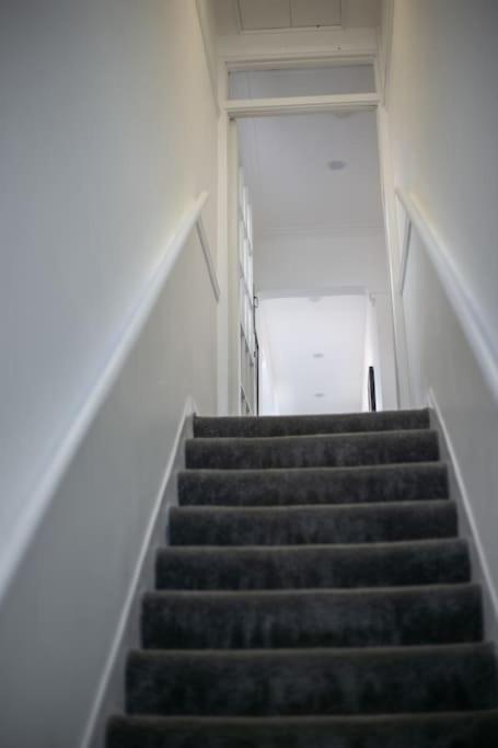 桑斯安Stylish Retreat In Leigh-On-Sea公寓 外观 照片