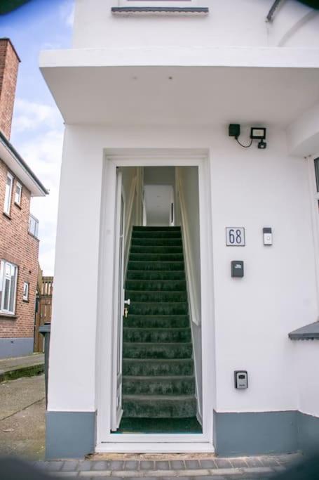 桑斯安Stylish Retreat In Leigh-On-Sea公寓 外观 照片