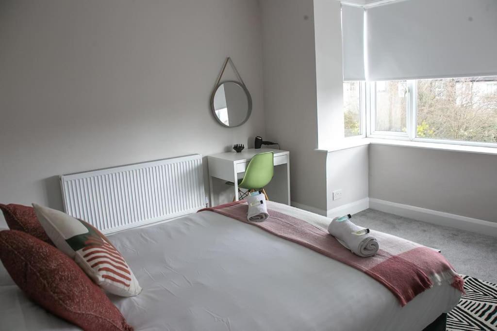 桑斯安Stylish Retreat In Leigh-On-Sea公寓 外观 照片
