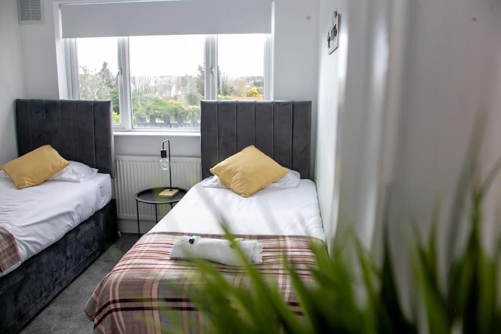 桑斯安Stylish Retreat In Leigh-On-Sea公寓 外观 照片