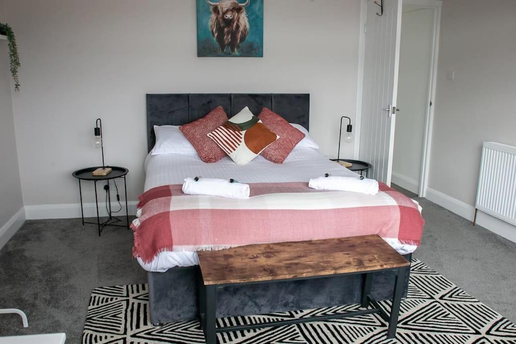 桑斯安Stylish Retreat In Leigh-On-Sea公寓 外观 照片